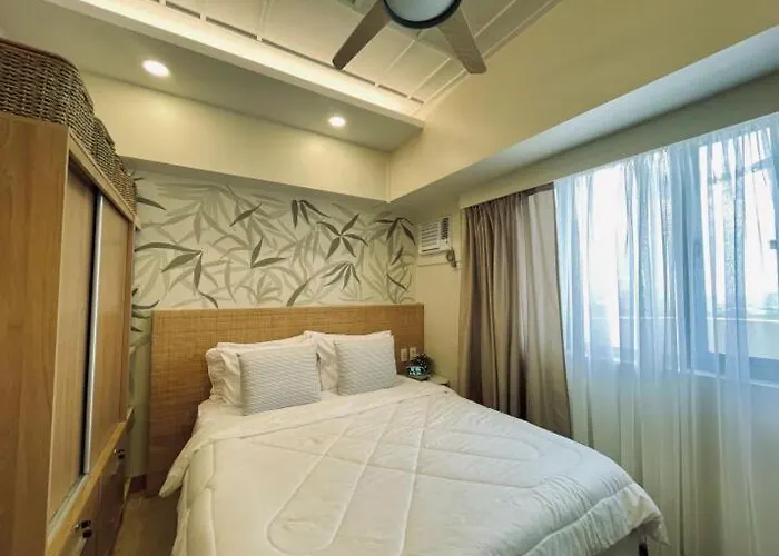 Modern Manhattan Plaza Aesthetic 2br At Araneta Apartment *