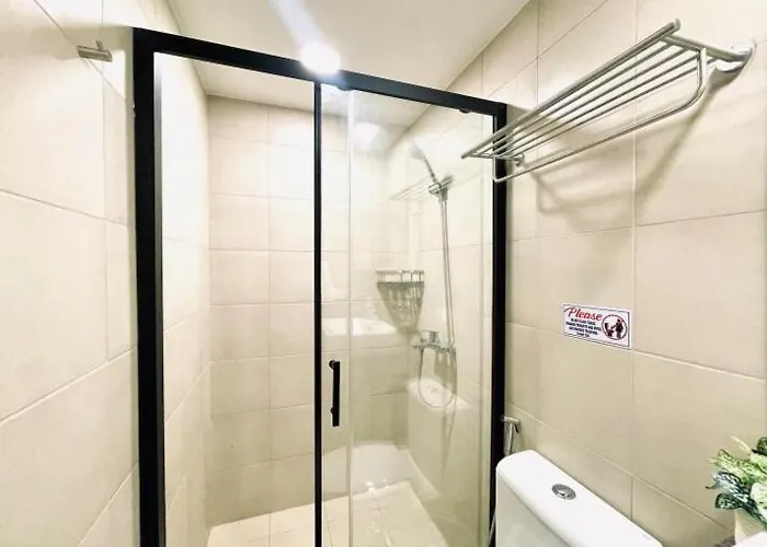 Modern Manhattan Plaza Aesthetic 2br At Araneta * Manila